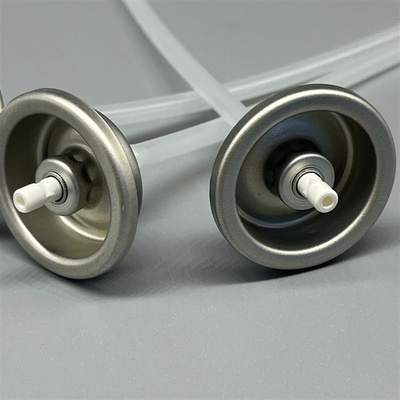 Valve de gonflage de pneus durable pour les ateliers de réparation automobile avec un débit d'air sûr