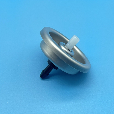 Une soupape en aluminium inverse pour le coiffage de qualité de salon