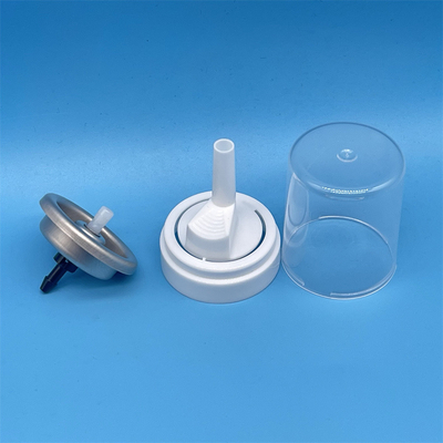 Valve de distribution de mousse capillaire écologique pour les consommateurs conscients avec des matériaux recyclables