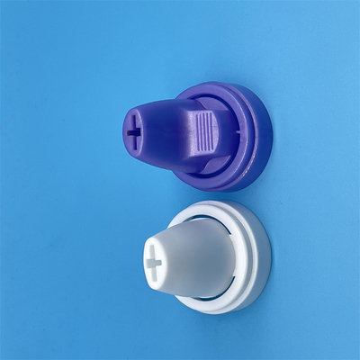 Valve de distribution de mousse capillaire haut de gamme pour salons avec une sortie précise