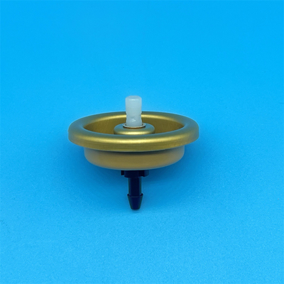 Valve de dispersion de mousse pour cheveux en aérosol - Vente de pulvérisation de précision pour produits de coiffure