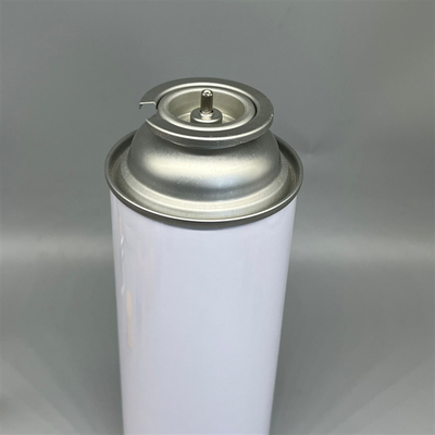Valve à gaz de poêle de camping haute performance pour routards avec écoulement réglable et verrouillage de sécurité