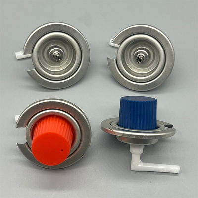 Valve à gaz de poêle de camping durable pour cuisson en plein air avec des caractéristiques de sécurité améliorées et un réglage facile