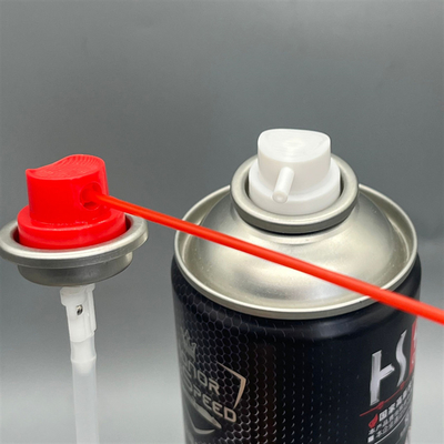 Valve de nettoyage de carburateur de haute précision pour professionnels de l'automobile avec conception anti-embouteillage