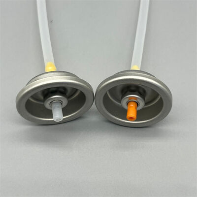 Valve de désodorisant haute performance pour une dispersion continue par pulvérisation