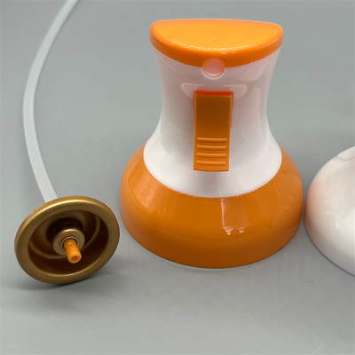 Valve de pulvérisation de rafraîchisseur d'air efficace pour la maison avec un brouillard fin