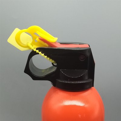 Valve d'extincteur aérosol portable pour la sécurité à domicile et au bureau