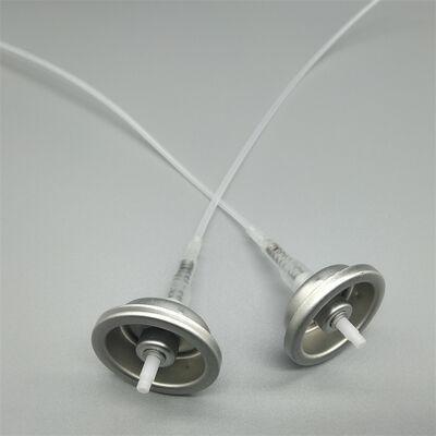 Valve de pompage universelle fiable pour les produits ménagers de nettoyage et les lubrifiants industriels avec technologie d'étanchéité anti-fuite