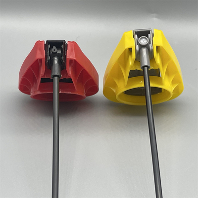 Aérosol Spray Trigger pour éliminer la rouille et les canettes de lubrifiants Contrôle de précision pour l' automobile et l' utilisation industrielle