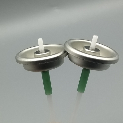 Valve de mesure en plastique d'un pouce efficace pour l'industrie des aliments et des boissons avec conception hygiénique