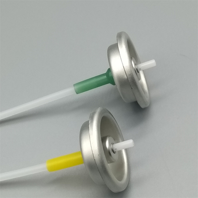 Coût - Valve de mesure en plastique d'un pouce efficace pour la fabrication à petite échelle avec des performances constantes