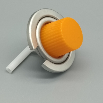 Valve de cartouche de gaz de butane pratique pour un fonctionnement simple et convivial