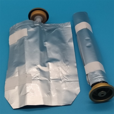 Un sac d'aérosol féminin innovant sur soupape pour la protection et la distribution précise