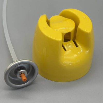 Valve insecticide polyvalente à base d'eau pour espaces commerciaux avec débit réglable