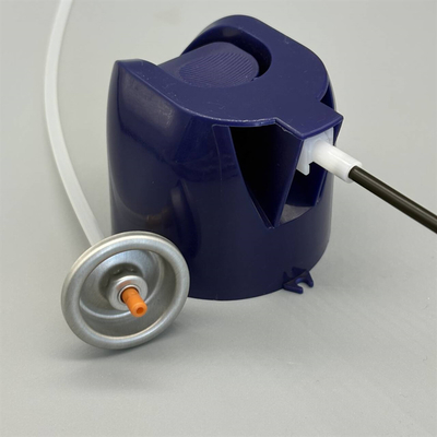 Valve insecticide à base d'eau fiable pour une utilisation à l'intérieur avec conception anti-fuite