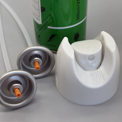 Valve insecticide à base d'eau durable pour la restauration commerciale avec débit élevé