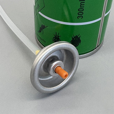 Actuateur de soupape insecticide à base d'eau fiable pour les propriétaires avec un fonctionnement facile