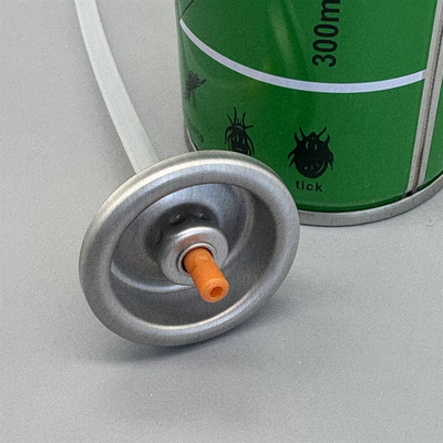 Valves insecticides à base d'eau résistantes à la corrosion pour les systèmes de pulvérisation des cultures dotés d'une technologie de buse anti-dérive