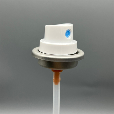 Une soupape de pompage de protection solaire avancée pour les soins de la peau haut de gamme avec des caractéristiques de précision et anti-tampage
