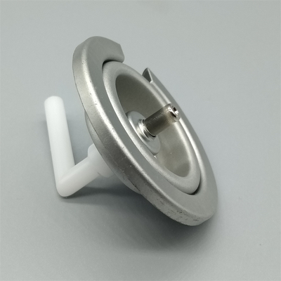 Valve à gaz au butane durable pour usage domestique avec fonctionnement sûr et performances efficaces