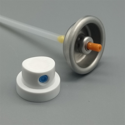 Une valve de pulvérisation de déodorant innovante pour les soins personnels avec technologie de distribution intelligente