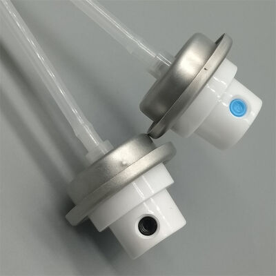 Valve de pulvérisation de colle à haute pression pour cheveux pour stylistes avec une dispense constante