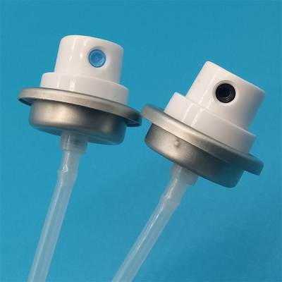 Valve de pulvérisation de colle capillaire polyvalente pour les coiffeurs amateurs avec plusieurs modes de pulvérisation