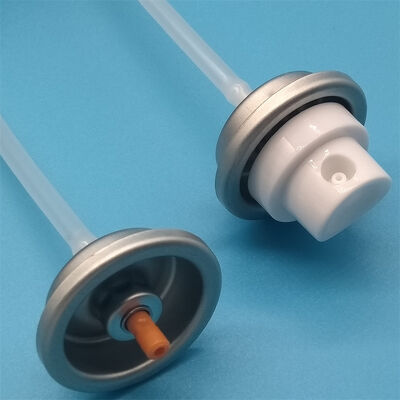 Valve de pulvérisation de colle pour cheveux fin - brume pour stylistes avec une distribution uniforme