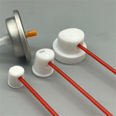 Valve de nettoyage de carburateur compact pour mécaniciens de motos et réparation de petits moteurs avec contrôle ergonomique et joints résistants aux produits chimiques