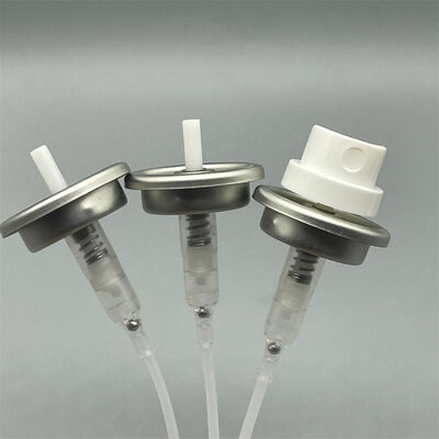 Valve aérosol à pompe brumisateur 0,15CC pour une dispersion fine de la brume