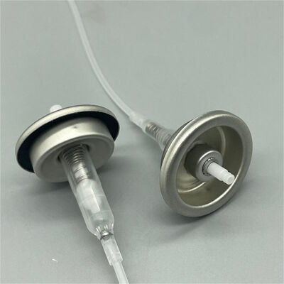 Mécanisme de pompe miniature premium pour atomiseurs de parfum de luxe avec technologie de pulvérisation ultra-fine et constante