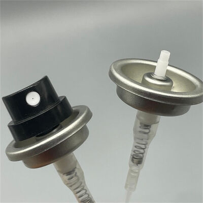 Mécanisme de pompe brumisateur 0,12 cm³ pour pulvérisateurs industriels de soins personnels avec construction durable