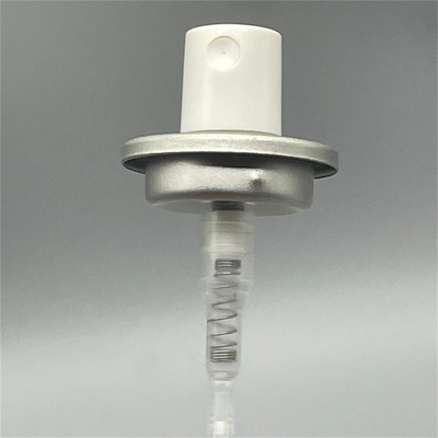 Valve de distribution de brouillard de précision idéale pour les formulations d'aérosols à pulvérisation contrôlée