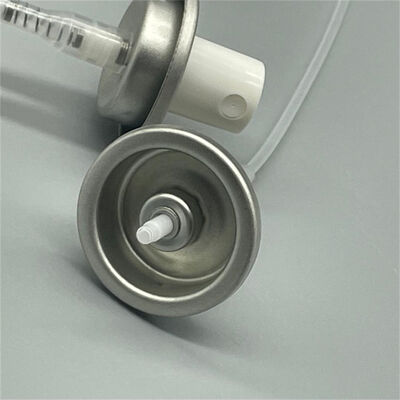 Mécanisme de pompe à aérosol compacte de très haute précision pour nébuliseurs médicaux et instruments de laboratoire