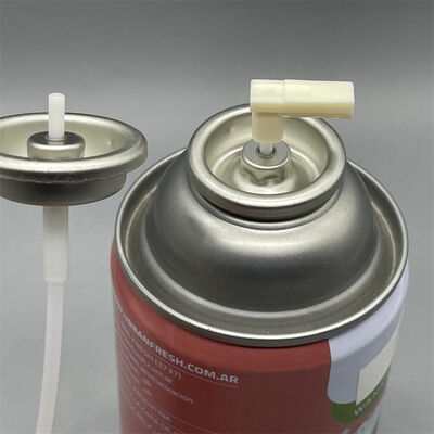 Valve de mesure d'aérosol de 1 pouce idéale pour la distribution de dose contrôlée