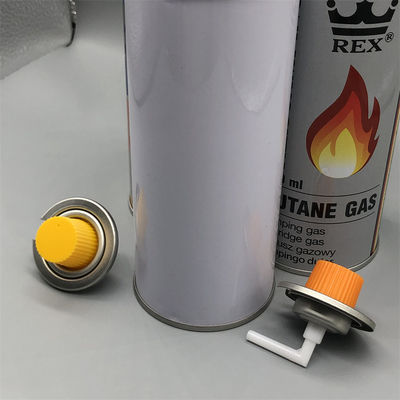 Heavy-Duty Brass Butane Gas Stove Valve for Commercial Catering Ranges with Reliable Pressure Regulation