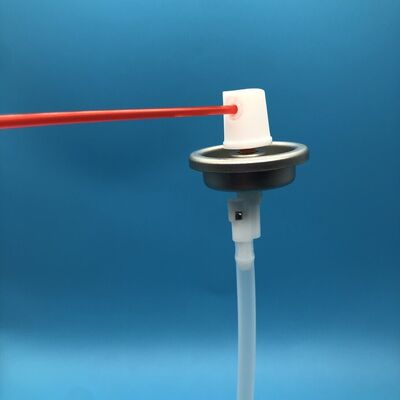 Vannes de pulvérisation à bille premium, actionneurs pneumatiques, contrôle des fluides industriels pour la fabrication et le traitement chimique