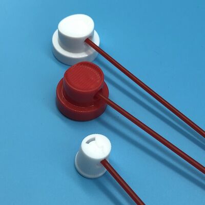 Corrosion-Resistant WD-40 Lubricant Valve for Marine Applications with Sealed Mechanism