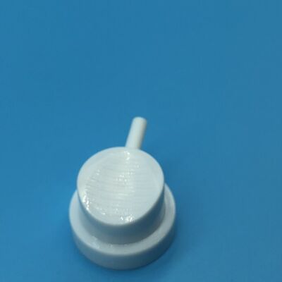 All-Weather WD-40 Lubricant Valve for Outdoor Equipment with Temperature-Tolerant Seal