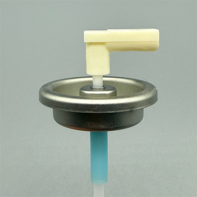 Precision Aerosol Metering Valve For Consistent Spray Results