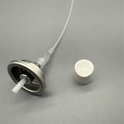 Mécanisme de pompe brumisateur 0,12cc pour usage cosmétique et pharmaceutique avec dispersion fine