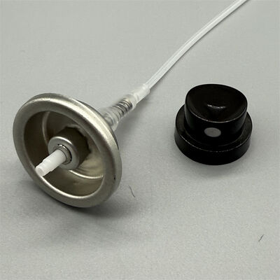 0Pompes à nébulisation en fer blanc/aluminium de 15 cc pour les bouteilles de parfums et de tonifiants