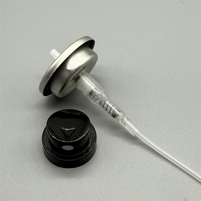 Mécanisme d'assemblage d'atomiseur stérilisable fiable pour les produits pharmaceutiques en spray nasal et les solutions de soins des plaies avec dosage précis