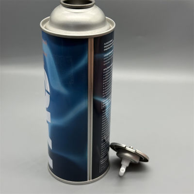 Réchaud à gaz portable compact à valve à cassette pour randonneurs, avec un design léger et peu encombrant