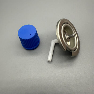 Valve à gaz au butane compact