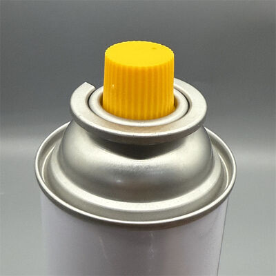 Valve de cassette de gaz butane de qualité marine pour bateaux et yachts avec caractéristiques d'étanchéité