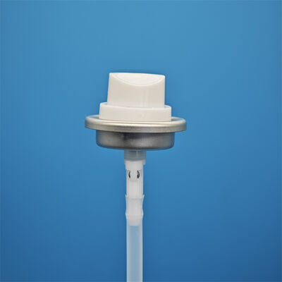 Une robuste soupape de distribution universelle à 360 degrés pour diverses tâches de distribution de scellants, de lubrifiants et d'adhésifs avec des performances omnidirectionnelles fiables