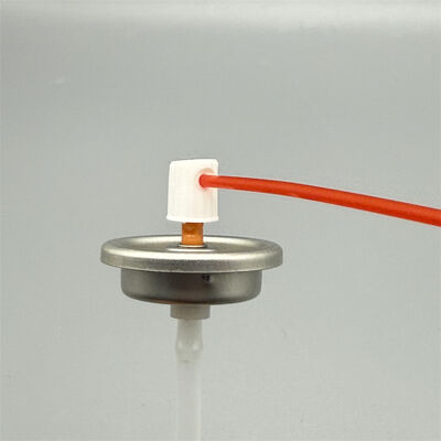 Vanne de pulvérisation aérosol WD-40 pour distributeurs de lubrifiant Buse de précision pour l'entretien industriel et l'automobile