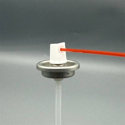 WD-40 Aérosol Valve pour l'entretien des pulvérisateurs Actuateur de lubrifiant polyvalent pour le nettoyage des équipements et la protection contre la rouille