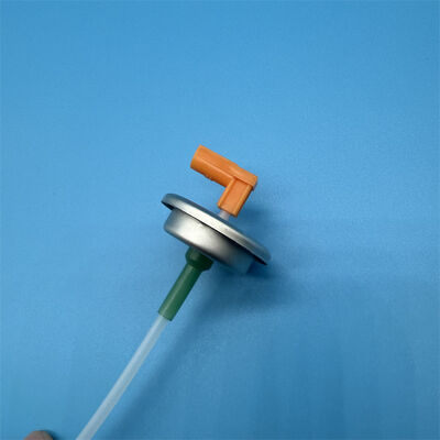 Ventilateur de mesure d'un pouce pour les systèmes CVC avec pièces résistantes à la température